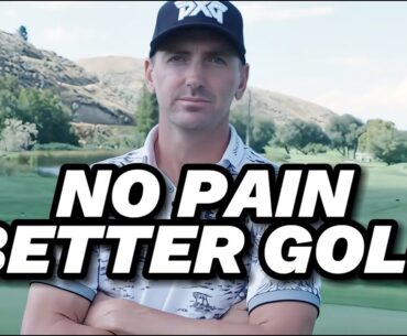 HOW TO PLAY GOLF LIKE A PRO
