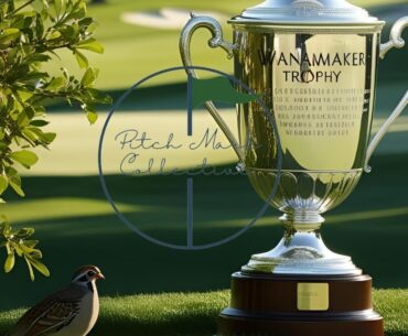 The Story of Scottie Scheffler, and the 107th PGA Championship