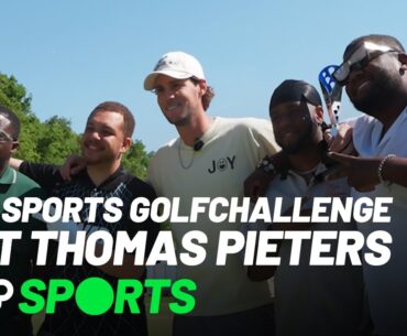 All Sports Golfchallenge met Thomas Pieters