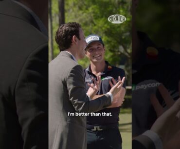Tony Finau's 1 in 600,000+ ANSWER! Oz the Mentalist Finds a Way