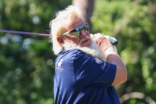 John Daly remains committed to Hooters