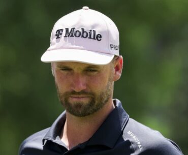 Wyndham Clark 'faces big fine' despite apology for PGA Championship behaviour