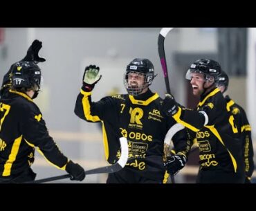 Elitseriekvalet «Åby/Tjureda IF»-«Frillesås BK» 4 Mar /Allsvenskan-Elitserien-2025/