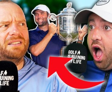 PGA Championship Recap