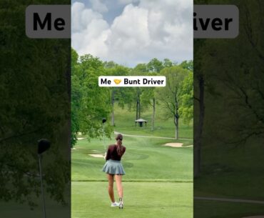 Try it sometime! #golf #golfswing #girlsgolf #golfgirls #progolf #progolfer #golfer #golfing