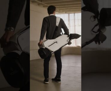 Walking Never Looked This Good. Crafted for you to carry without limitations.