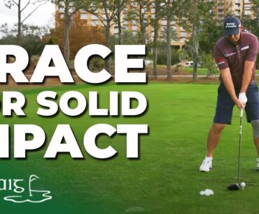 Brace for Solid Impact | Padraig Harrington