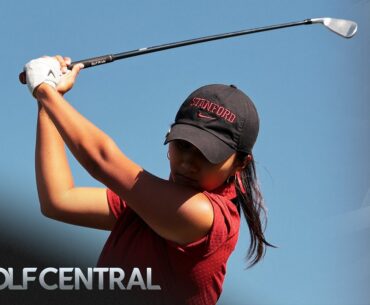 NCAA Women's Golf National Championship semifinal delivered | Golf Central | Golf Channel