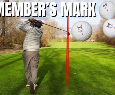 Sam's Club Member's Mark Golf Ball Review! Worth the Price?