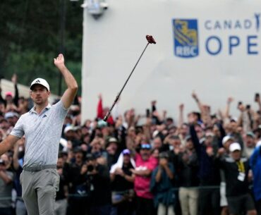 RBC Canadian Open poised for launch, as Nick Taylor's 2023 win helped spur a national golf renaissance
