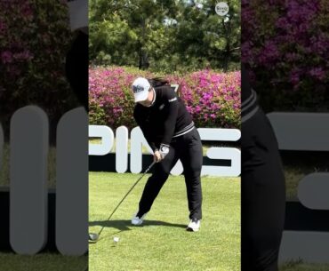 묵직한 한방! 루키 포인트 1위 랭크中 🖤 | KLPGA 송은아(Euna Song)