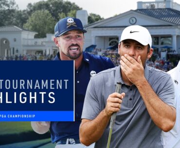 Full Tournament Extended Highlights | 2025 PGA Championship