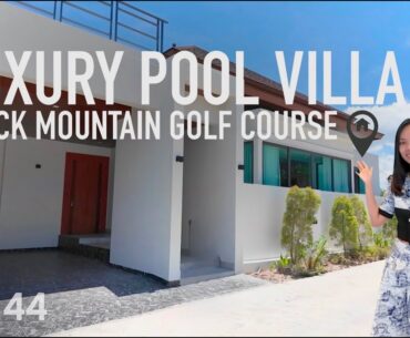 EP 44 Luxury Pool Villas for Sale – Next to Black Mountain Golf Course