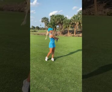 Nailing the Perfect Golf Swing: Tips for College Players #golf #sports