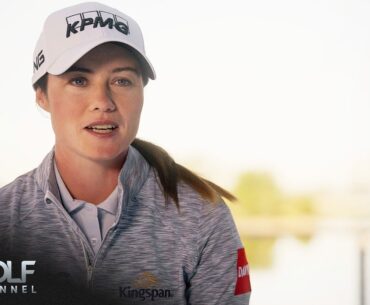 Leona Maguire gets 'peace of mind' playing Titleist golf balls | Golf Channel