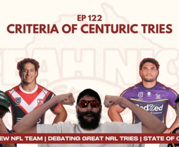 Ep 122: Criteria Of Centuric Tries