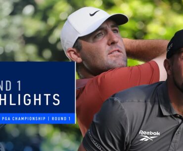 Highlights | Round 1 | 2025 PGA Championship