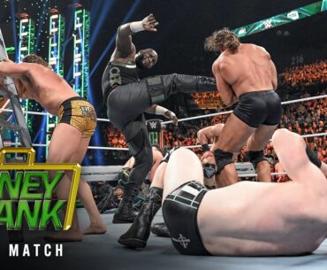 FULL MATCH: 2022 Men's Money in the Bank Ladder Match: Money in the Bank 2022