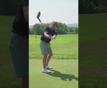 The Wrist Move 95% Of Golfers Are Missing! #shorts #golf #golfer #golfswing #golftips #ericcogorno