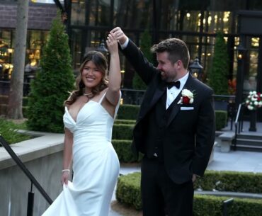 Detroit Wedding Videography -Shepherd's Hollow Golf Club, Clarkston, MI - The Wedding of Tessa &...