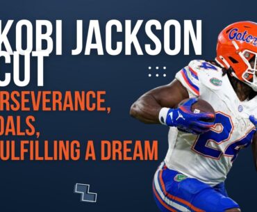 From the Locker Room to the Mic: Ja'Kobi Jackson Talks UF Football