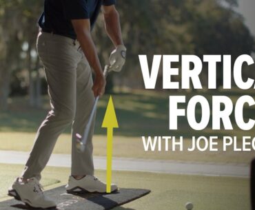 A Closer Look at Vertical Force in the Golf Swing | Titleist Tips