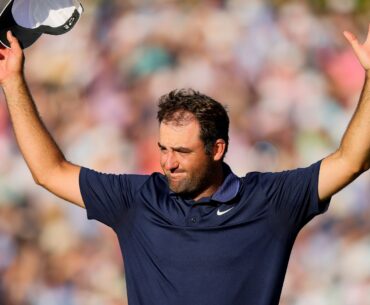 Charles Schwab Challenge LIVE: Tee times, field, leaderboard and how to follow as Scottie Scheffler eyes another win