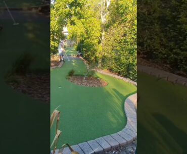 The Magical Tree That Makes Holes-In-One