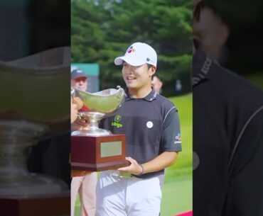 김민규 우승 1분 요약본 #shorts