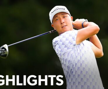 Highlights | Round 1 | Charles Schwab | 2025