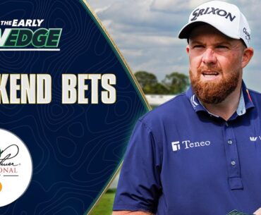 2025 Arnold Palmer Invitational Friday Recap + Weekend Picks, Best Bets | The Early Wedge