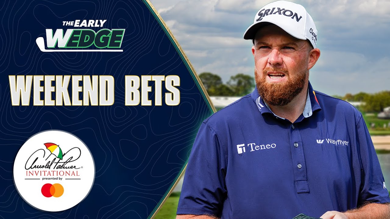 2025 Arnold Palmer Invitational Friday Recap + Weekend Picks, Best Bets | The Early Wedge 2025 Arnold Palmer Invitational Friday Recap + Weekend Picks, Best Bets | The Early Wedge