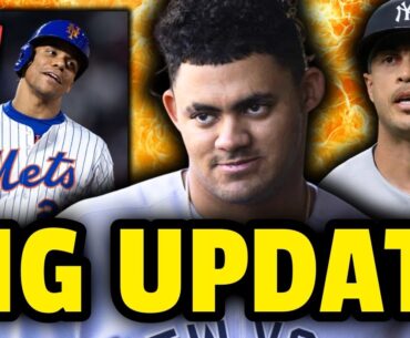 The Yankees Have HUGE DECISIONS TO MAKE.. Juan Soto Looks BROKEN Right Now.. (MLB Recap)