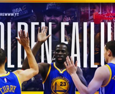 From 73–9 to 3–1: How the Warriors Blew a 3-1 Lead in the 2016 NBA Finals