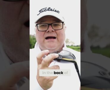 Golf Driver Weights: Customize Your Launch & Spin!