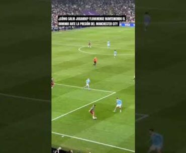 Significado de salir jugando #fifa #futbol #tactica #fluminense #manchestercity #mundialdeclubes2023