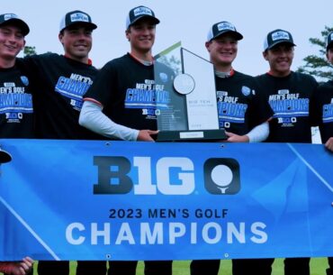 Illini Men's Golf | NCAA Championship Hype Video