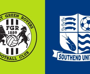 Forest Green Rovers 2-2 (2-4 PENS) Southend United | National League Play-Off HIGHLIGHTS