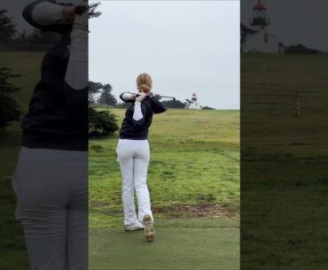 Grace Charis poppy swing..🏌‍♂️