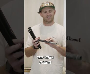 Golf Grips  |  Choosing the Right Grip for Your Game #golf #grip #golfgear #fitting #custom