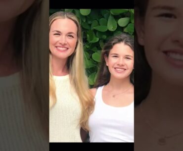 Kai Trump with her Parents Beautiful Movements #kaitrump #beautiful #shorts
