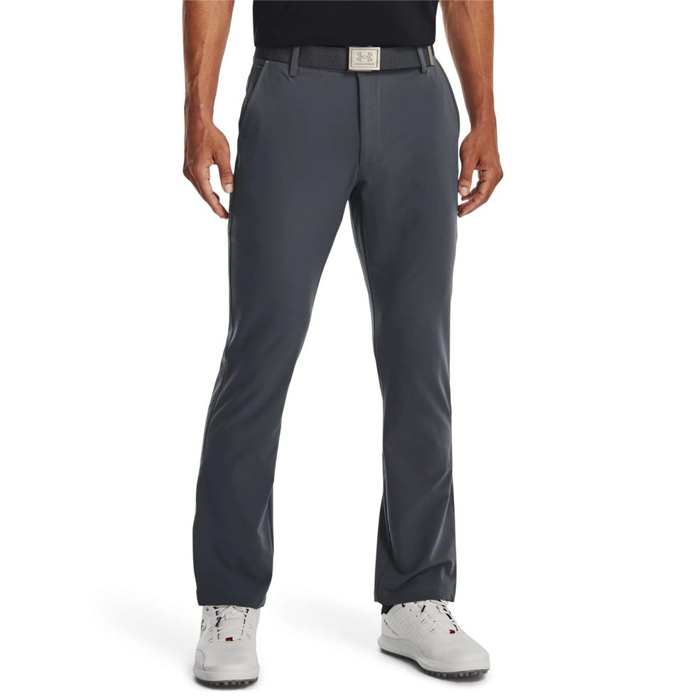 Straight Leg Tech Golf Pants