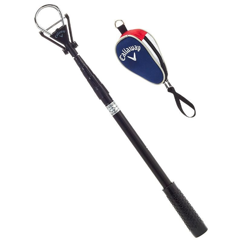 Telescopic Golf Ball Retriever for Water