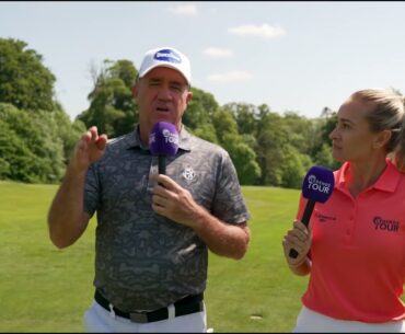 Walk & Talk: Scott Hend Breaks It Down 🇮🇪