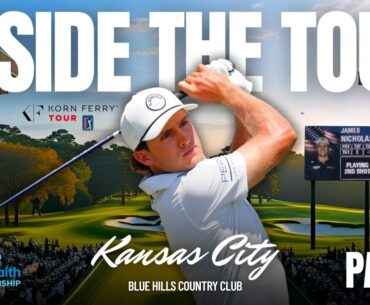 Korn Ferry Tour Advent Health Championship | 2025 Highlights | Inside the Tour Part 1