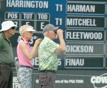 Recap: 2025 Valero Texas Open