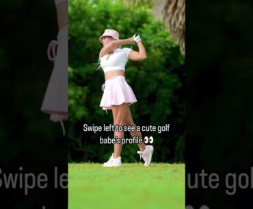 Who knew!? 😜⛳️ #golf #golfer #golfbabe #golfbabes #fyp #foryou #explore