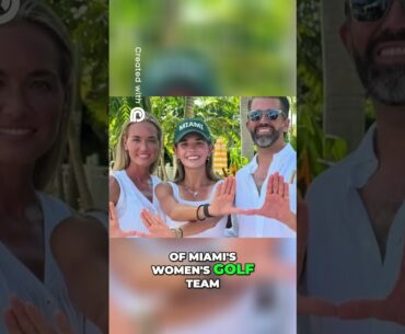 Kai’s Big Announcement for College Golf!