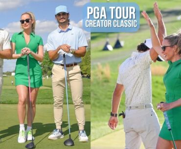 Paige Spiranac PGA TOUR Creator Classic Highlights ⛳