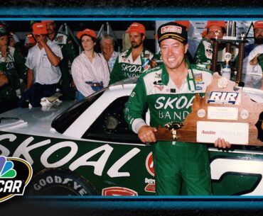 Harry Gant's best moments from Hall of Fame NASCAR career | Motorsports on NBC